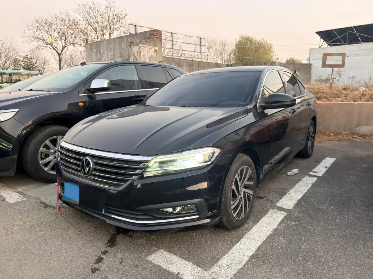 2021 Volkswagen Lavida 1.5L 113HP L4 6AT