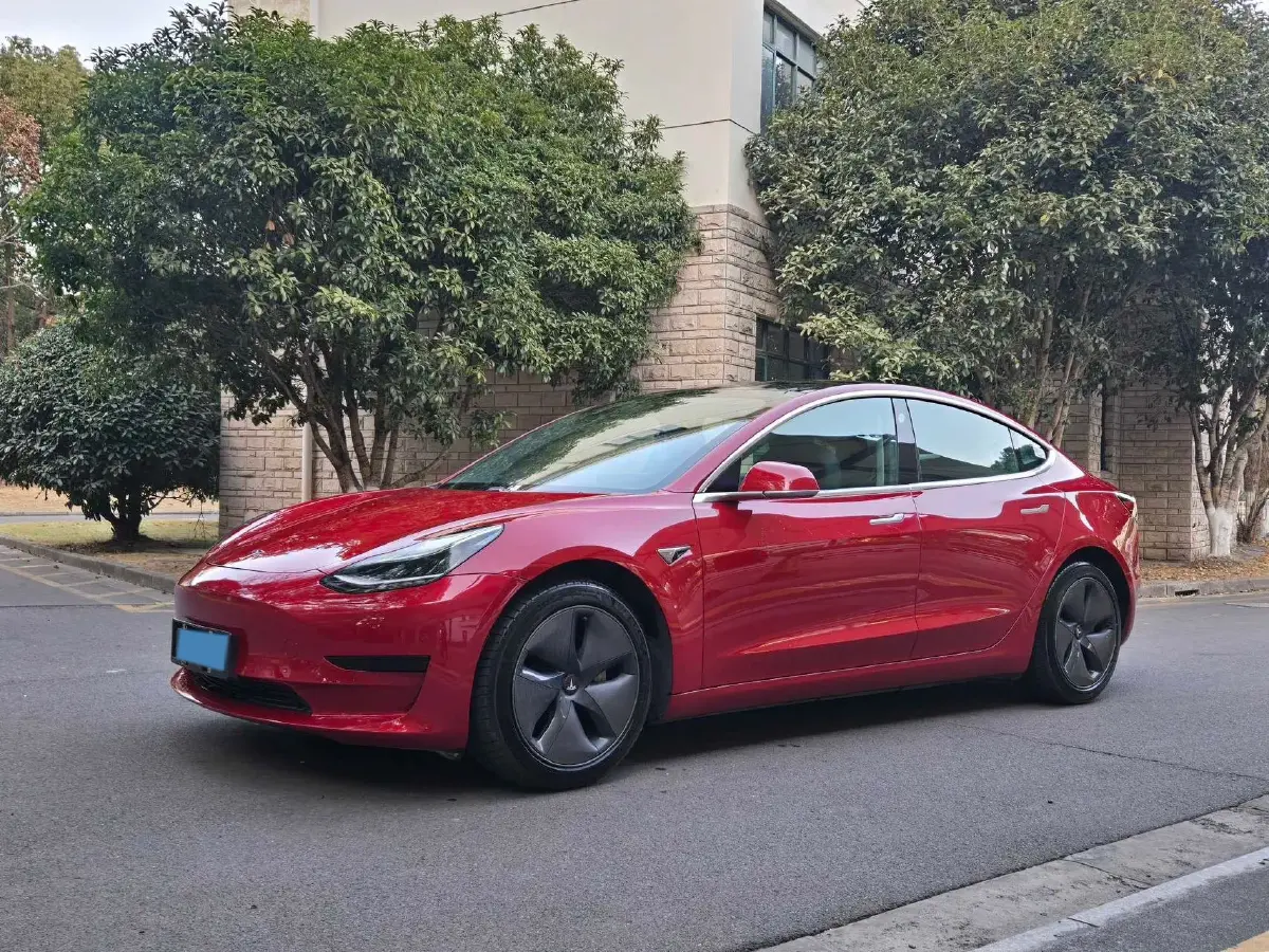 2020 Tesla Model 3 BEV 55KWH