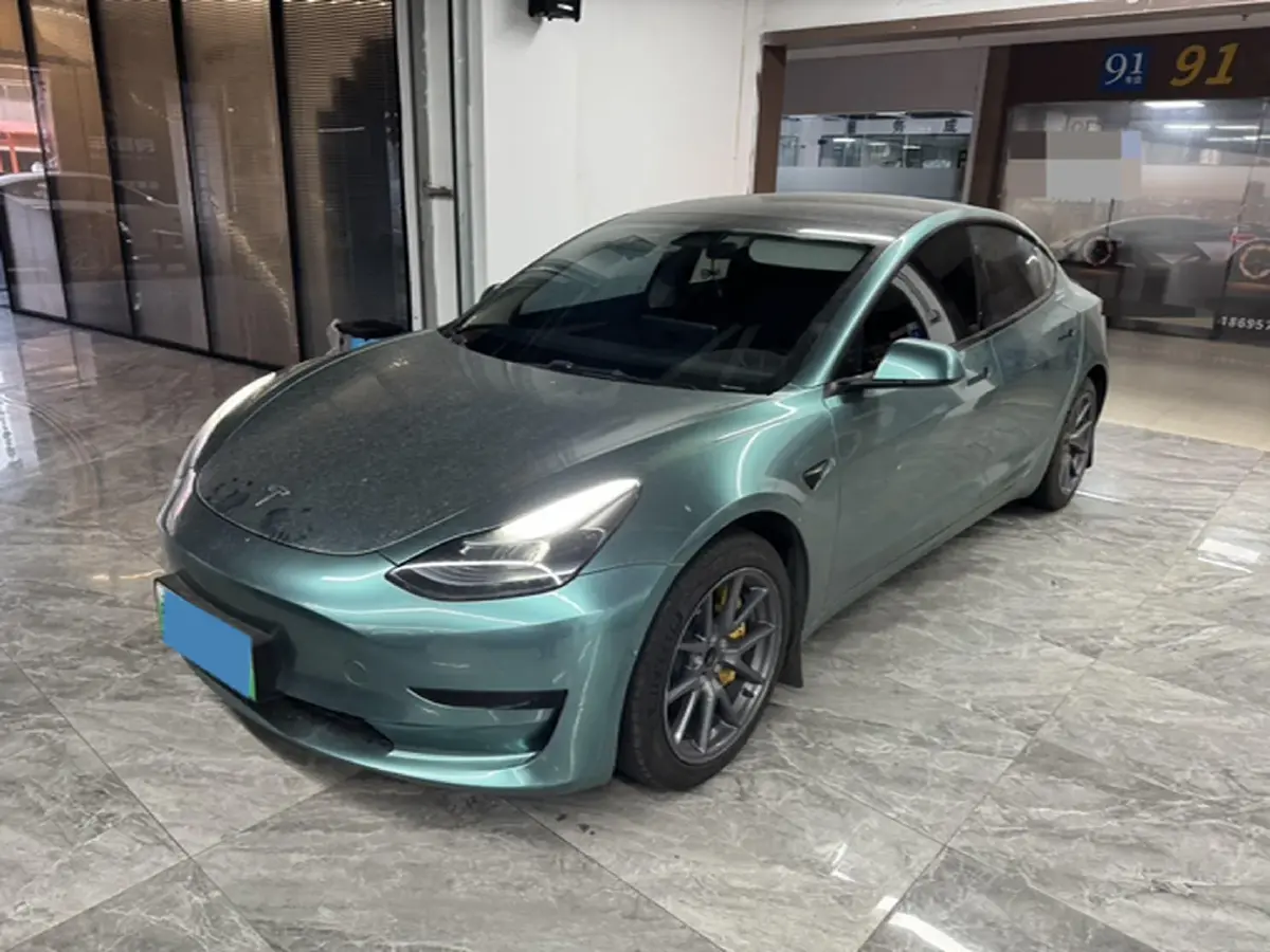 2022 Tesla Model 3 BEV 60KWH