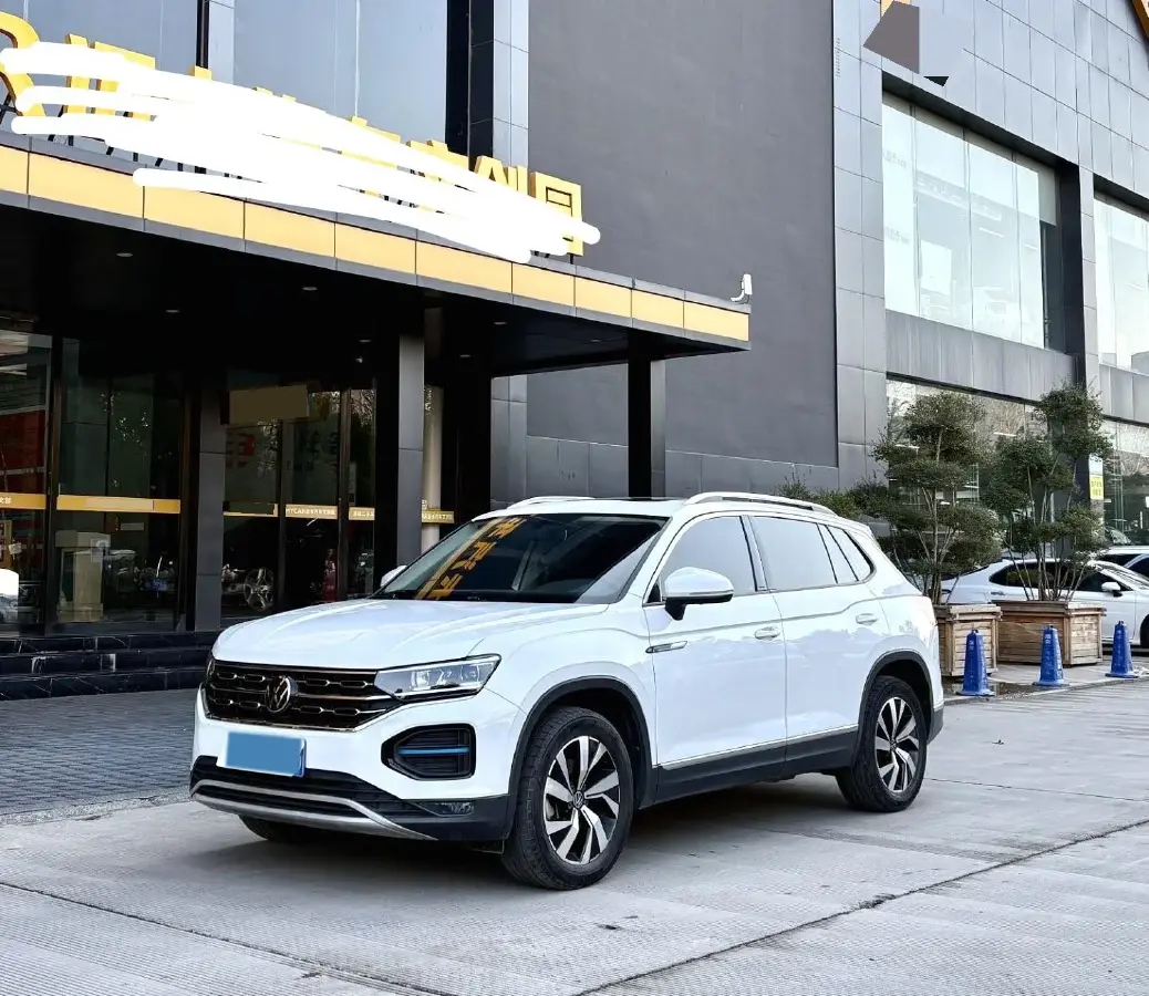 2022 Volkswagen Tayron 1.4T 150HP L4 7DCT