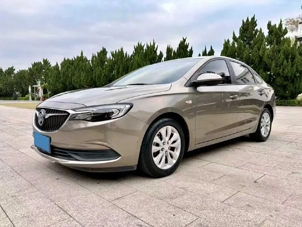 2021 Buick Excelle 1.5L 113HP L4 6AT