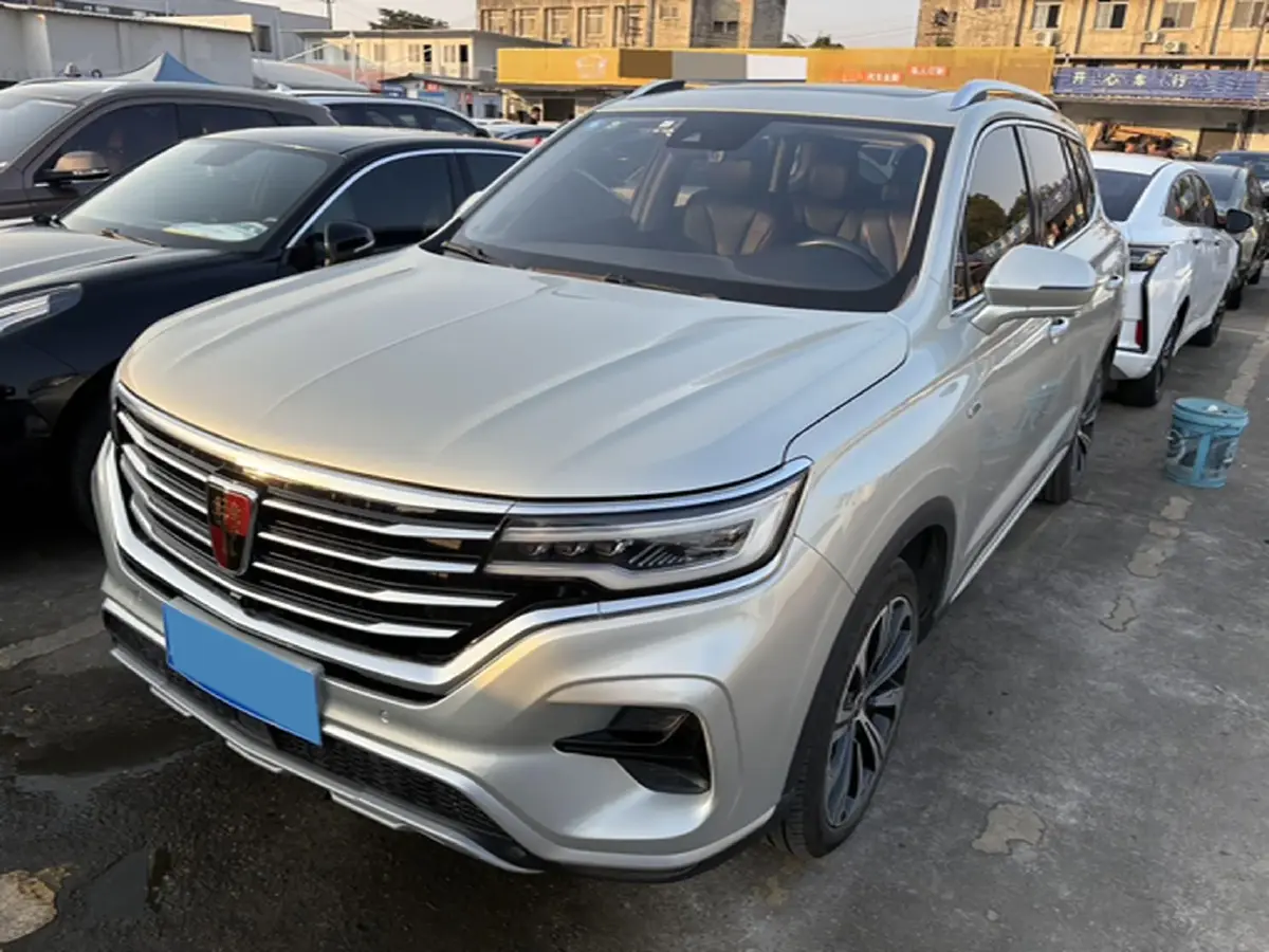 2019 Roewe RX5 MAX 1.5T 173HP L4 6AT