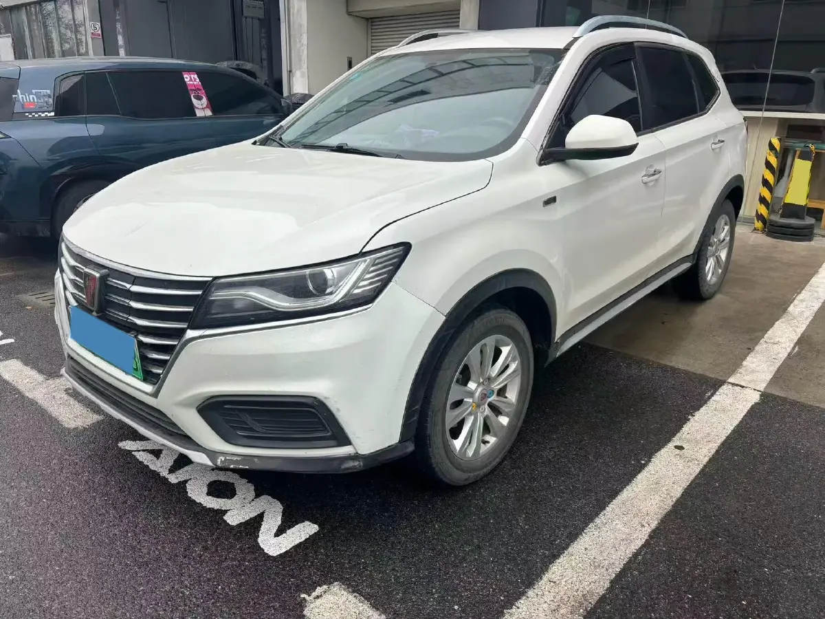 2017 Roewe RX5 BEV 48.3KWH