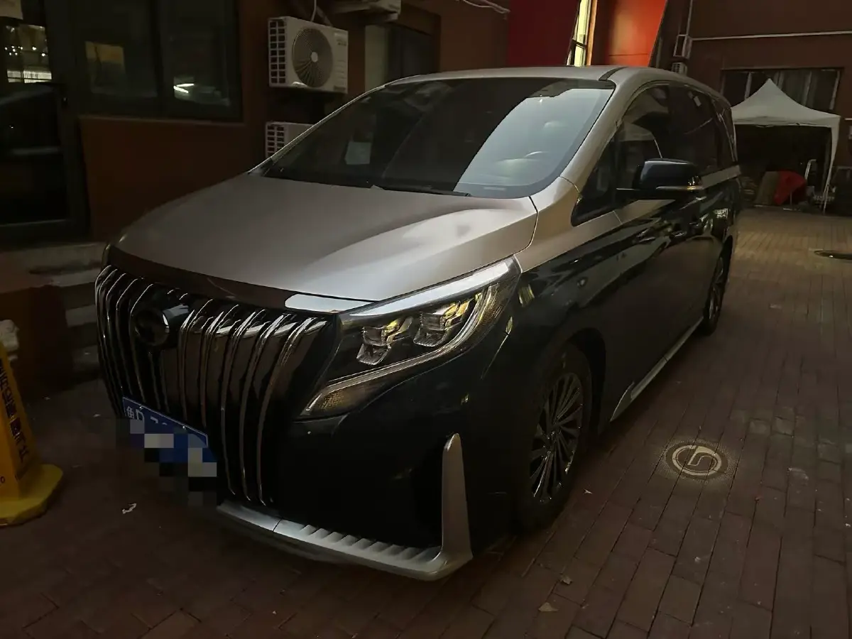 2021 GAC Trumpchi M8 2.0T 252HP L4 8AT