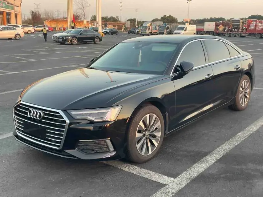 2020 Audi A6L 2.0T 224HP L4 7DCT