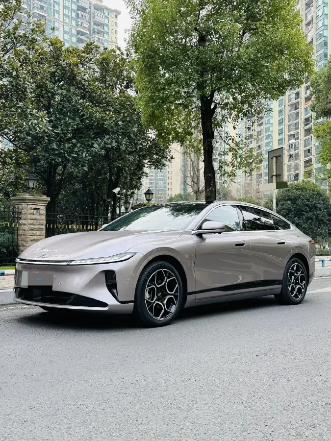 2026 ChangAn QiYuan A07 REEV 98HP REEV