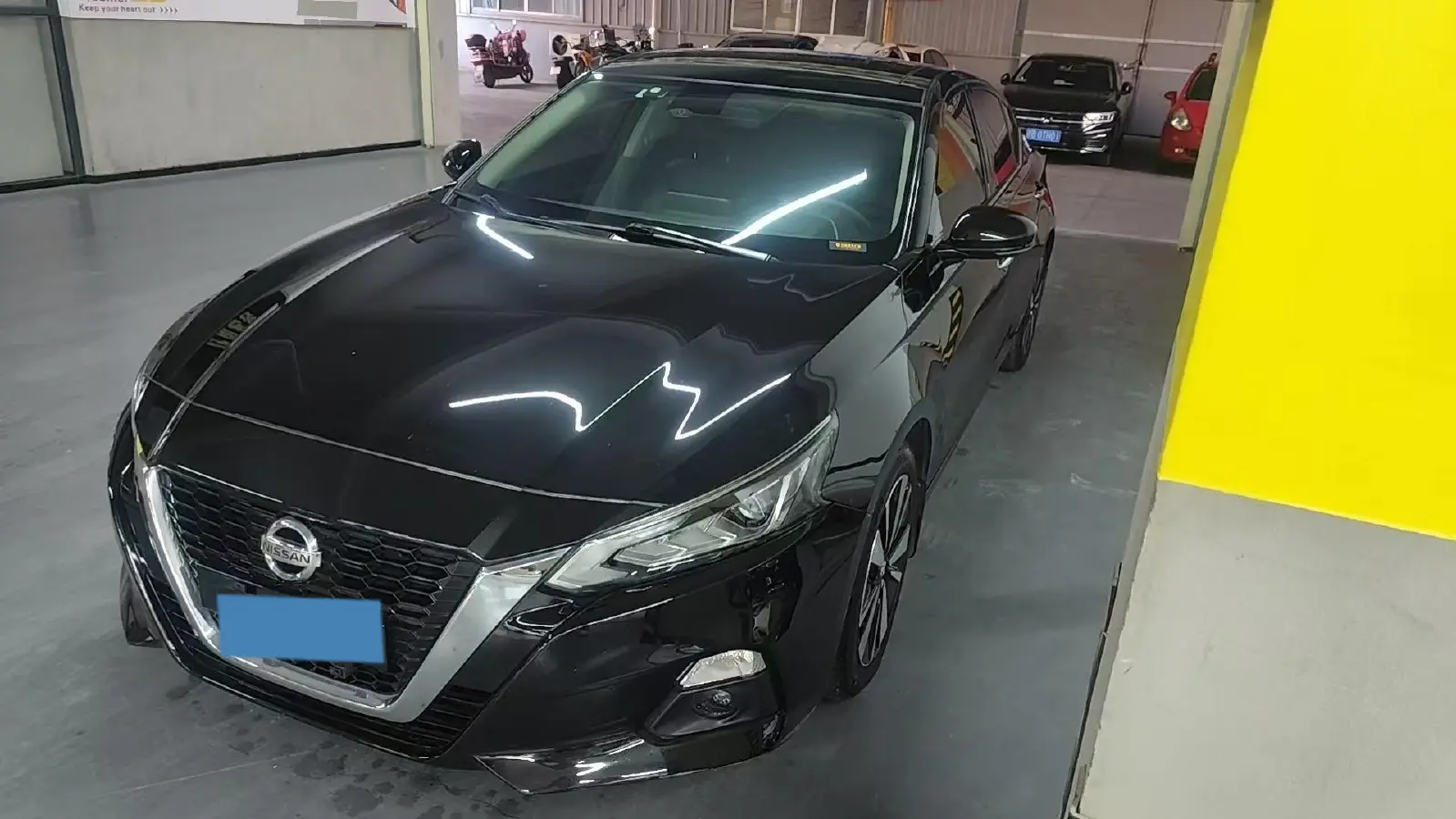 2021 Nissan Teana 2.0L 156HP L4 CVT