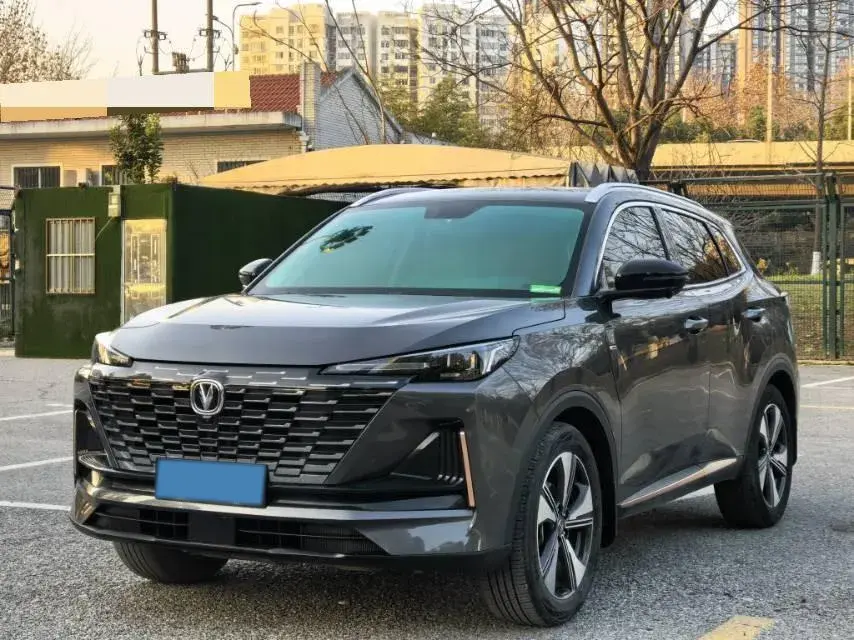 2022 ChangAn Oshan X7 Plus 1.5T 188HP L4 7DCT