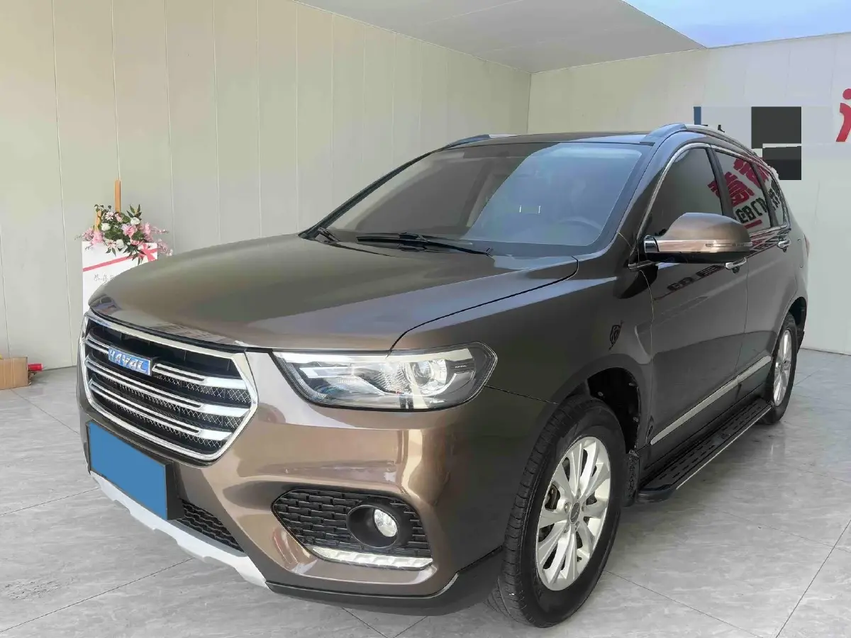 2015 Haval H6 1.5T 150HP L4 6AT