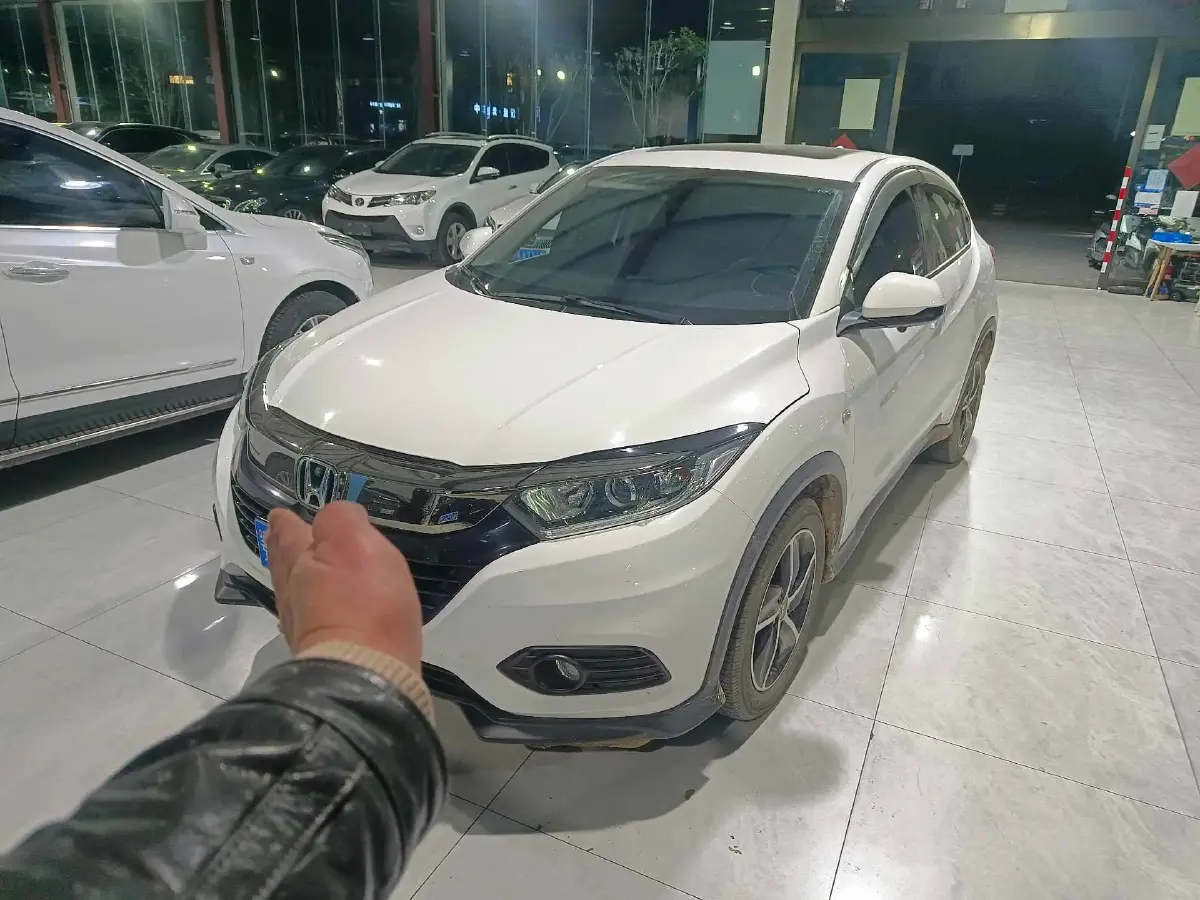2020 Honda Vezel 1.5L 131HP L4 CVT