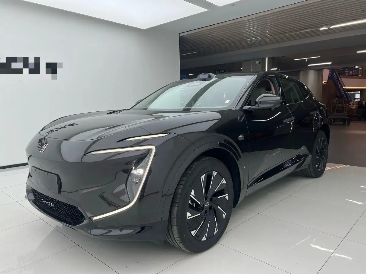 2024 Avatr 07 1.5T 156HP L4 REEV 39.05KWH