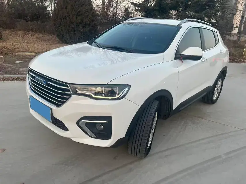2018 Haval H2s 1.5T 150HP L4 6MT