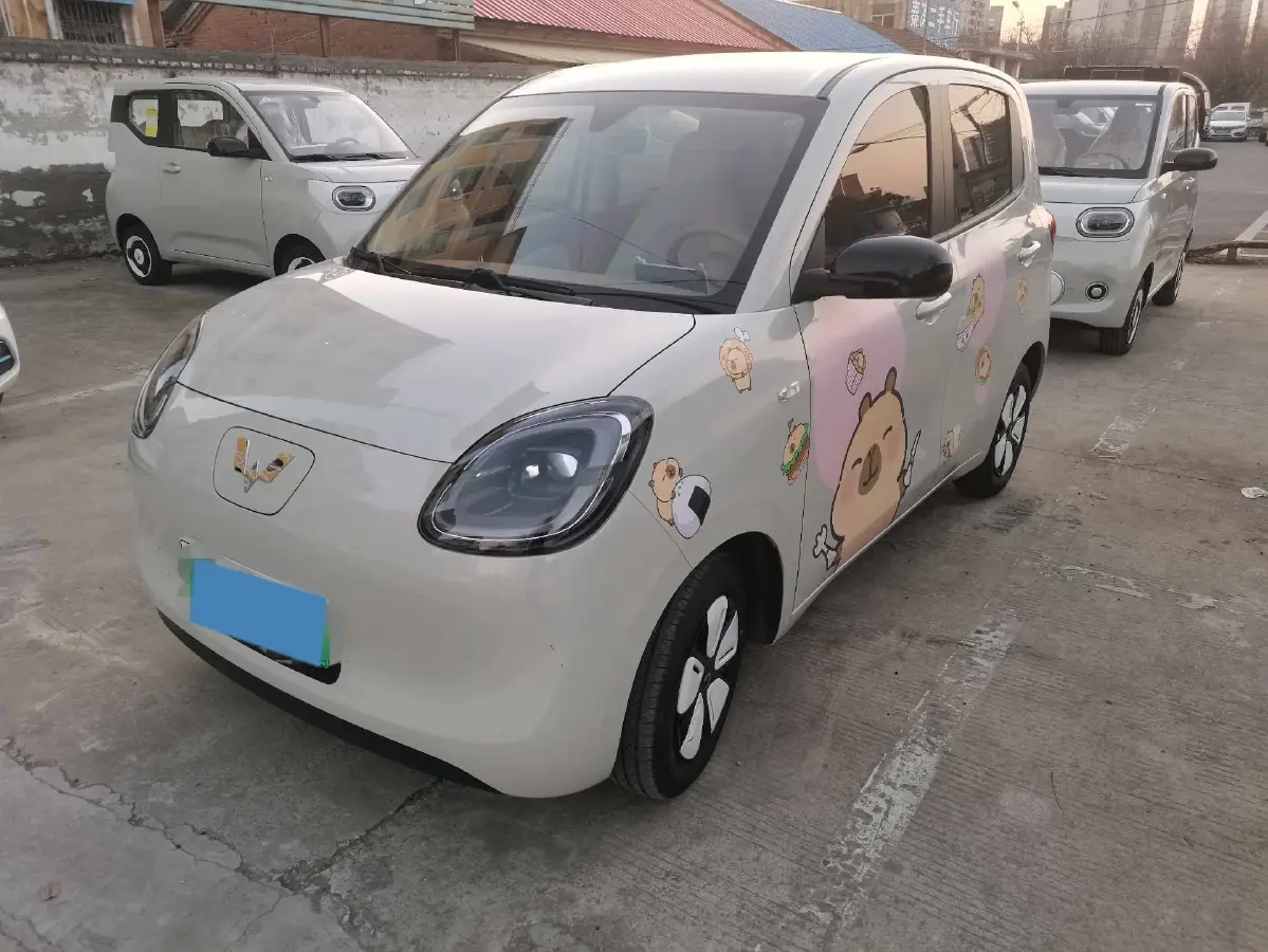 2025 WuLing HongGuang MINI EV BEV 16.2KWH