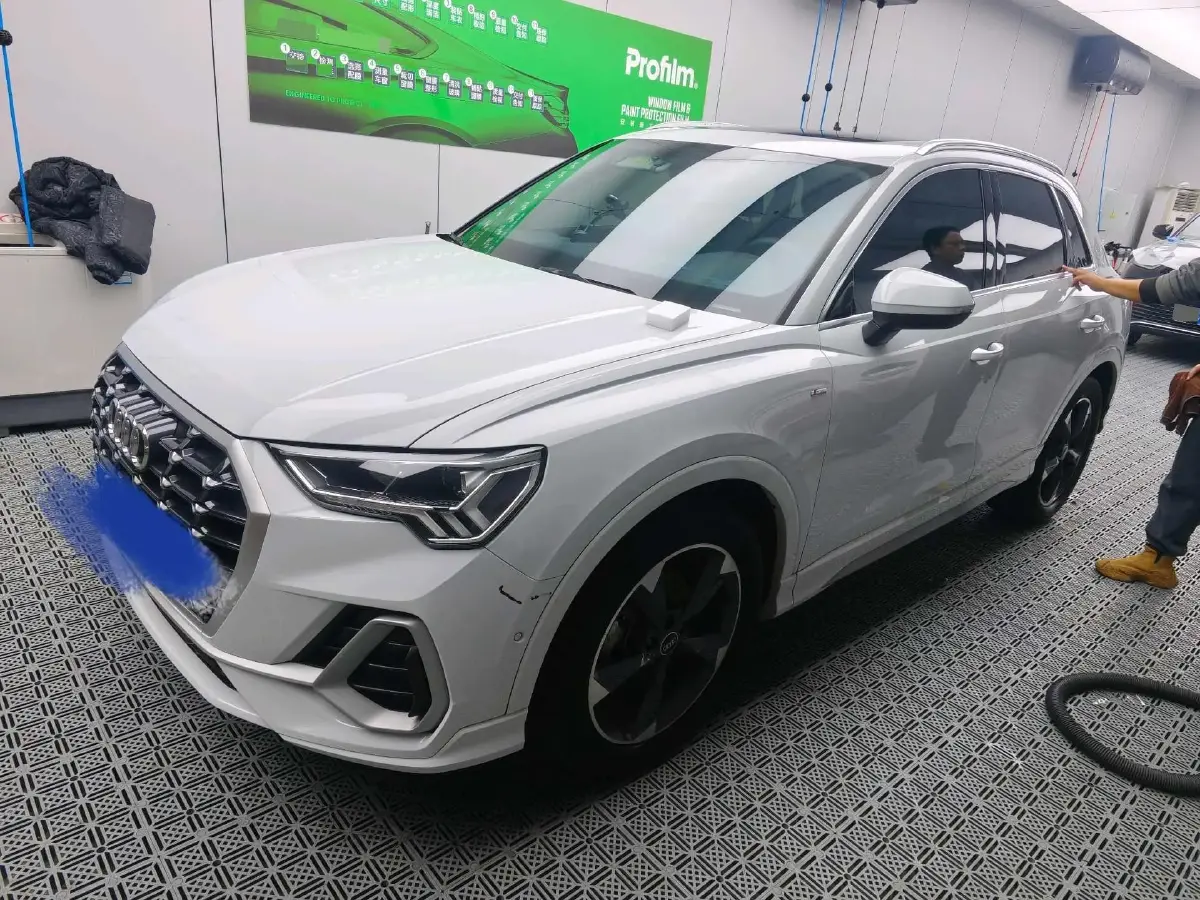 2022 Audi Q3 1.4T 150HP L4 7DCT