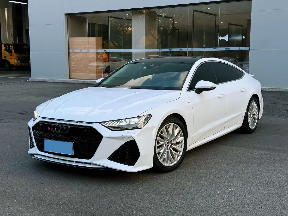 2021 Audi A7 2.0T 245HP L4 7DCT