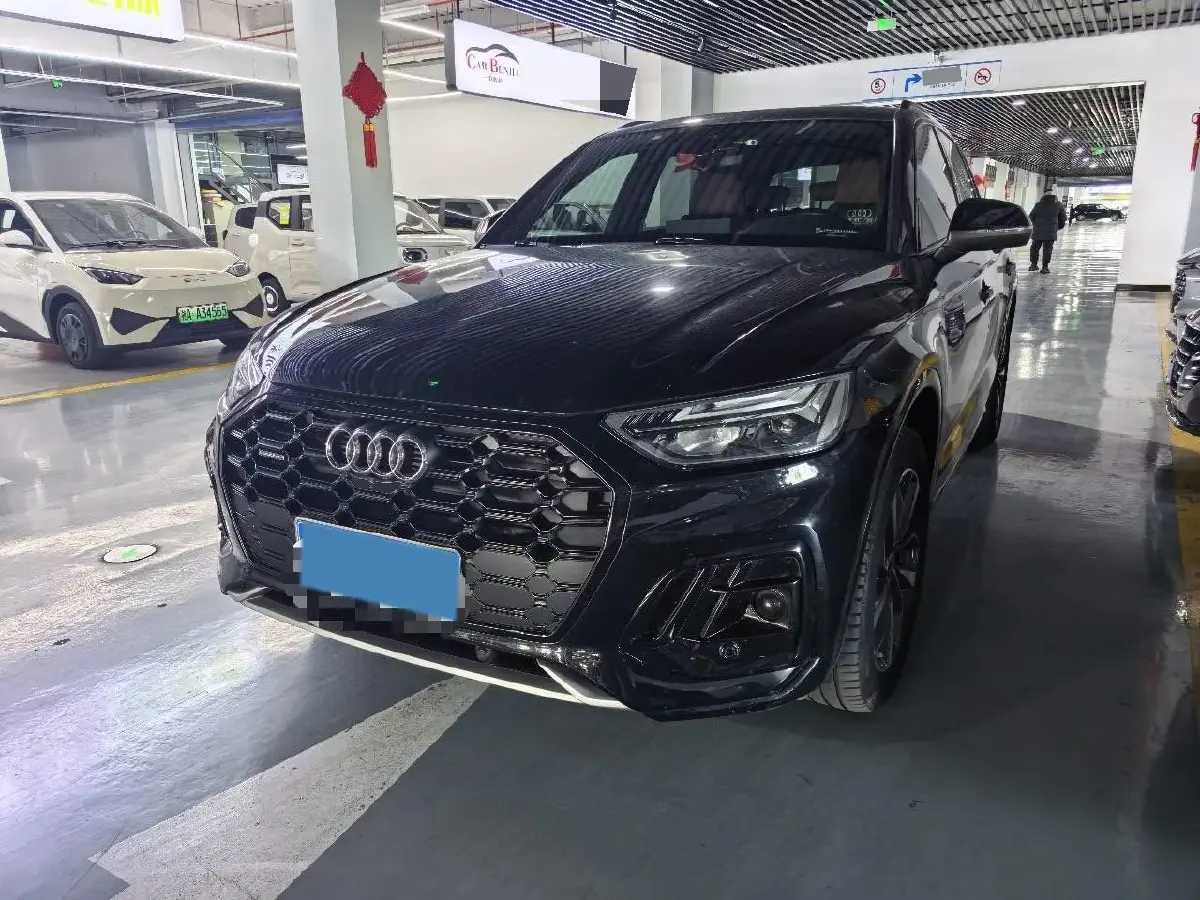 2023 Audi Q5L 2.0T 190HP L4 7DCT