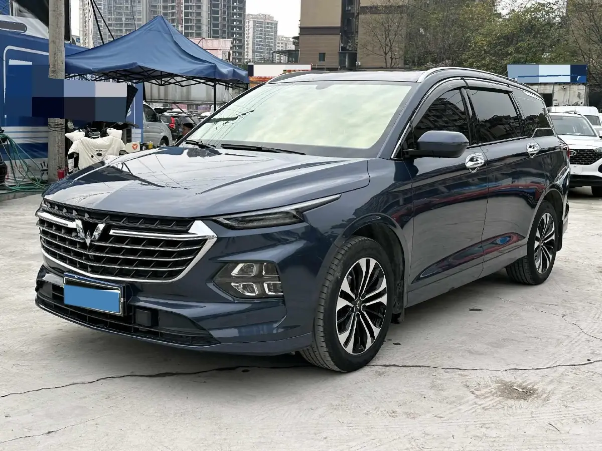 2020 WuLing KaiJie 1.5T 147HP L4 CVT