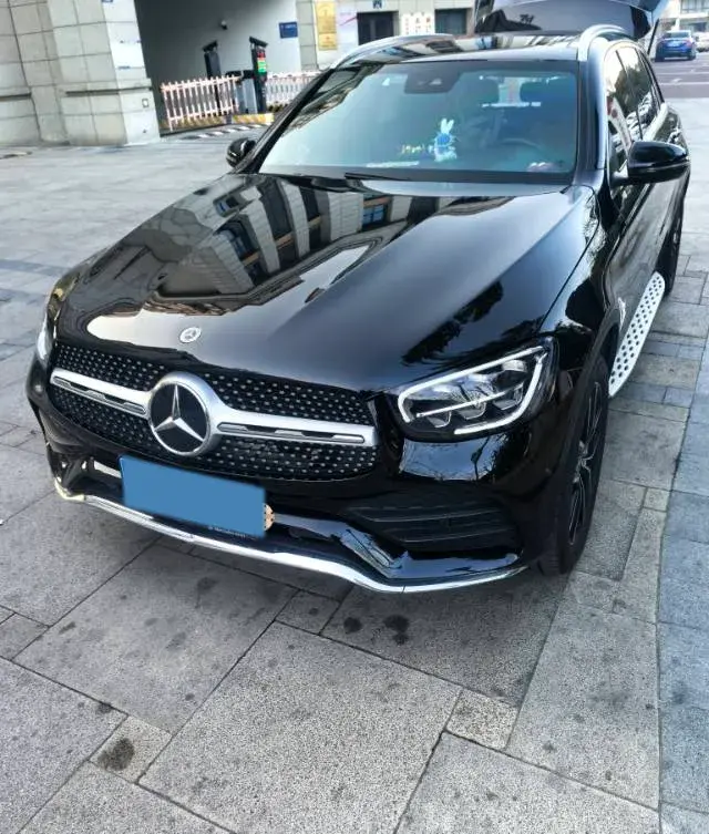 2022 Mercedes-Benz GLC Class 2.0T 258HP L4 9AT