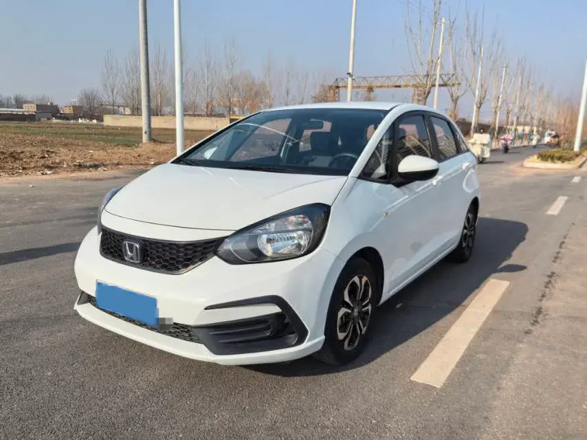 2022 Honda Fit 1.5L 131HP L4 CVT