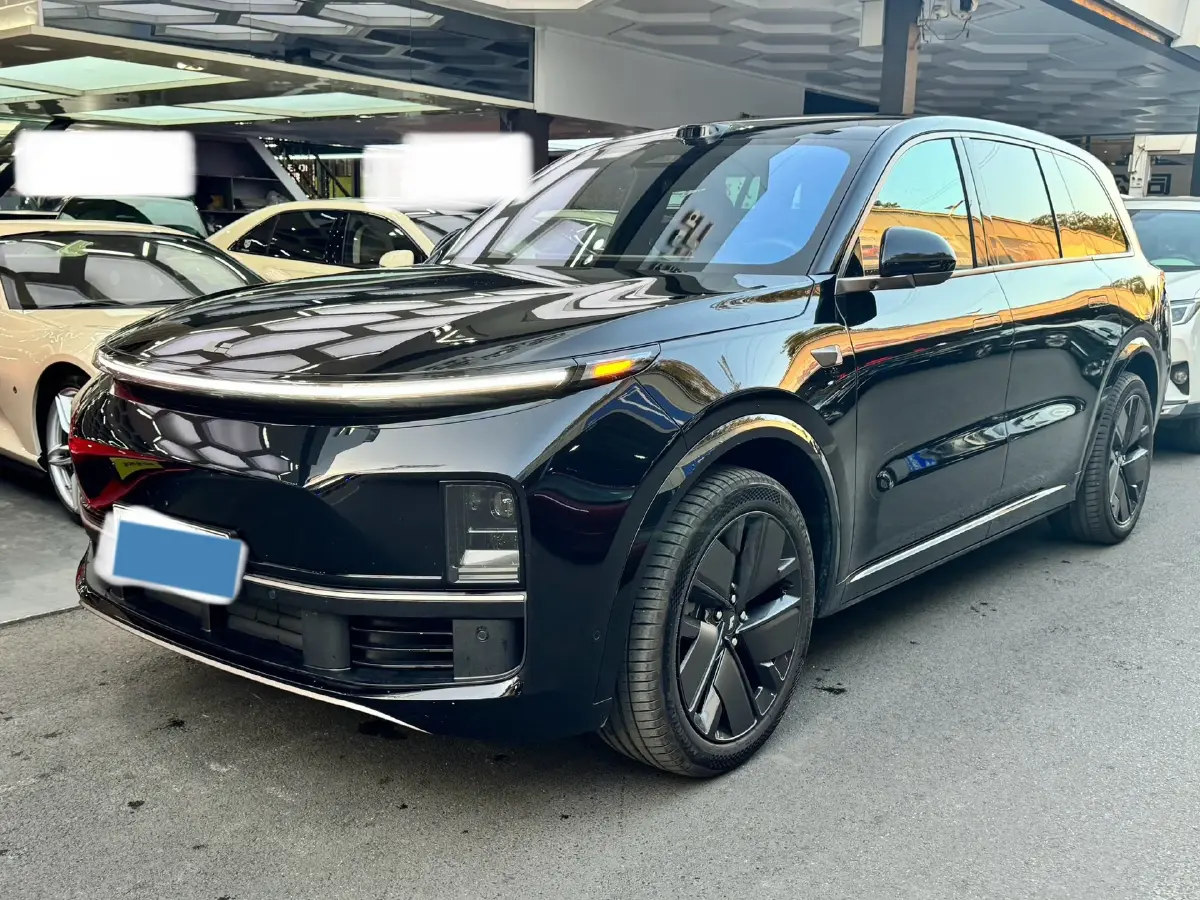 2025 Li L9 Range Extended 154HP REEV