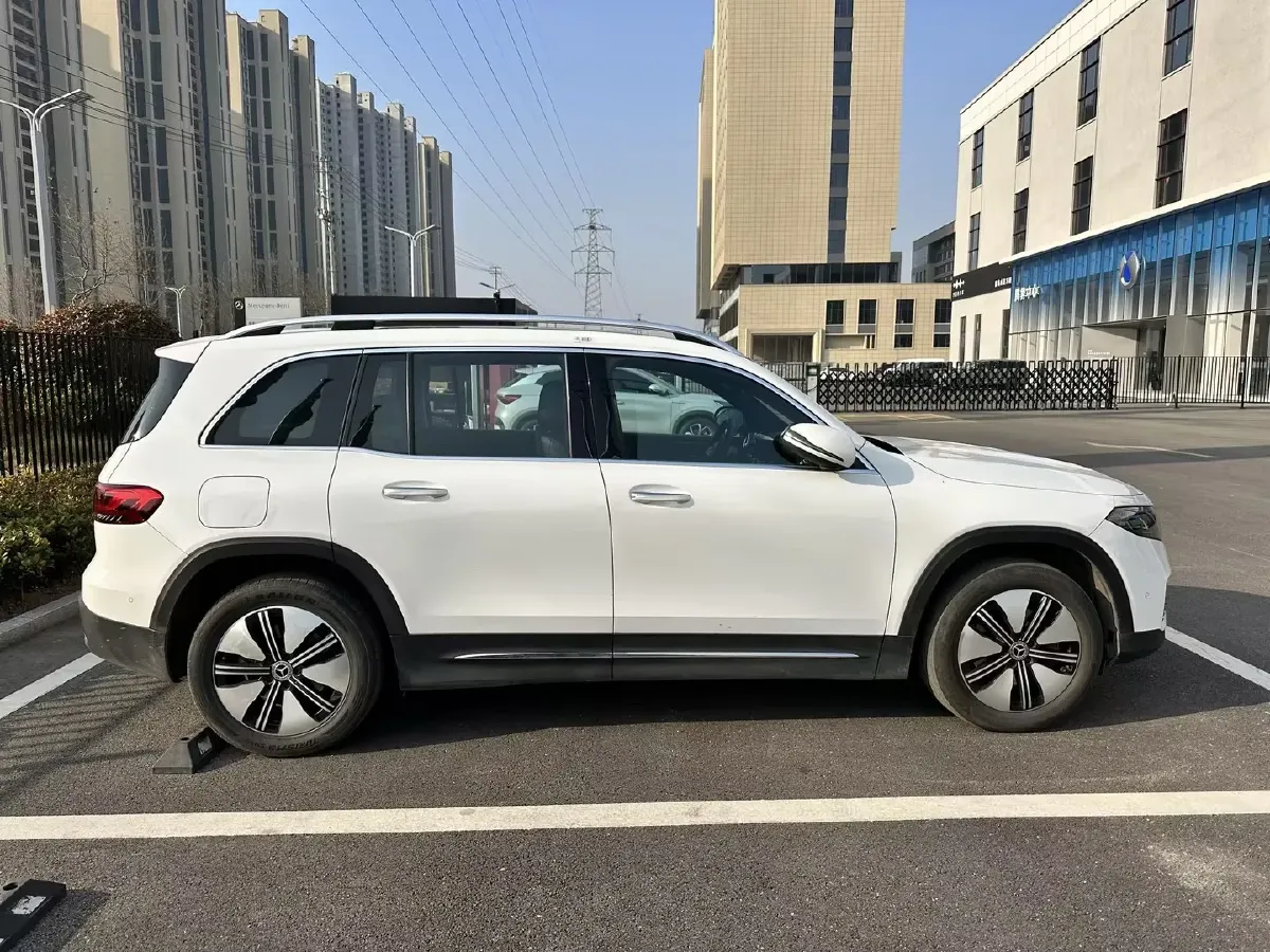 2023 Mercedes-Benz EQB Class BEV 73.5KWH,autocango,china used car exporter,china ev exporter,chinese used car exporter,chinese used ev exporter