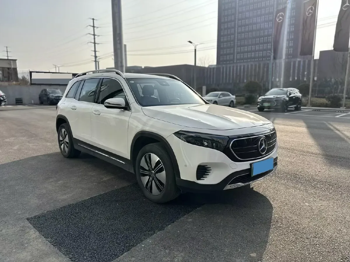 2023 Mercedes-Benz EQB Class BEV 73.5KWH,autocango,china used car exporter,china ev exporter,chinese used car exporter,chinese used ev exporter