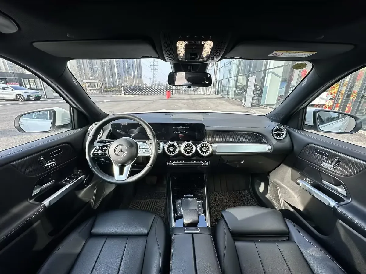 2023 Mercedes-Benz EQB Class BEV 73.5KWH,autocango,china used car exporter,china ev exporter,chinese used car exporter,chinese used ev exporter