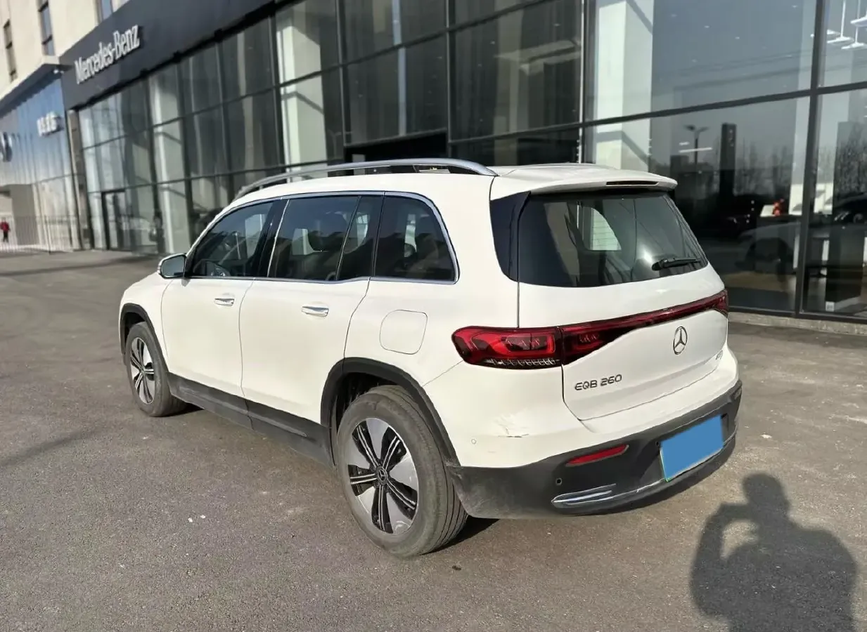 2023 Mercedes-Benz EQB Class BEV 73.5KWH,autocango,china used car exporter,china ev exporter,chinese used car exporter,chinese used ev exporter