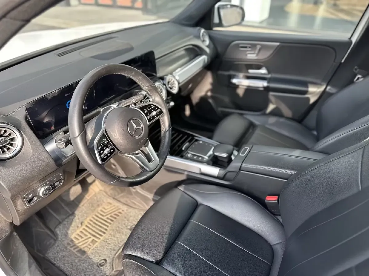 2023 Mercedes-Benz EQB Class BEV 73.5KWH,autocango,china used car exporter,china ev exporter,chinese used car exporter,chinese used ev exporter