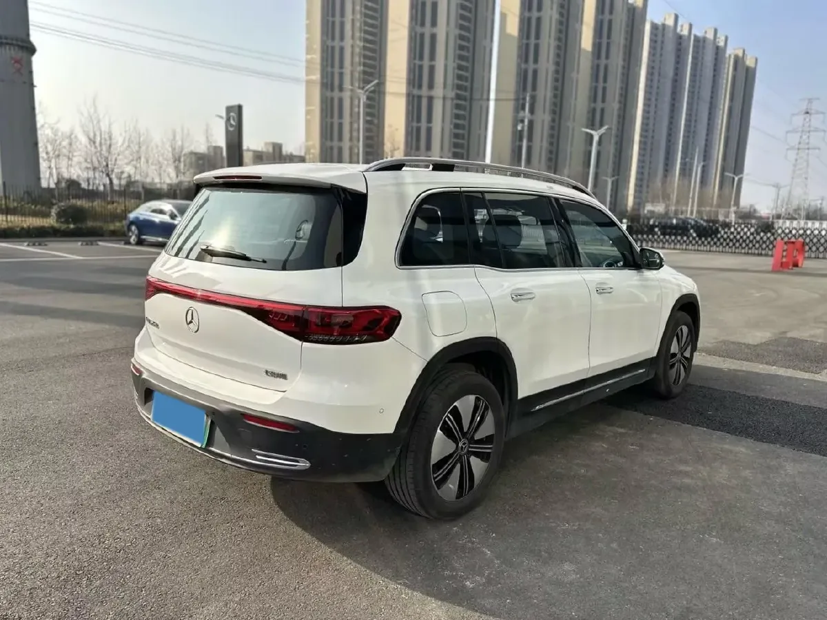 2023 Mercedes-Benz EQB Class BEV 73.5KWH,autocango,china used car exporter,china ev exporter,chinese used car exporter,chinese used ev exporter
