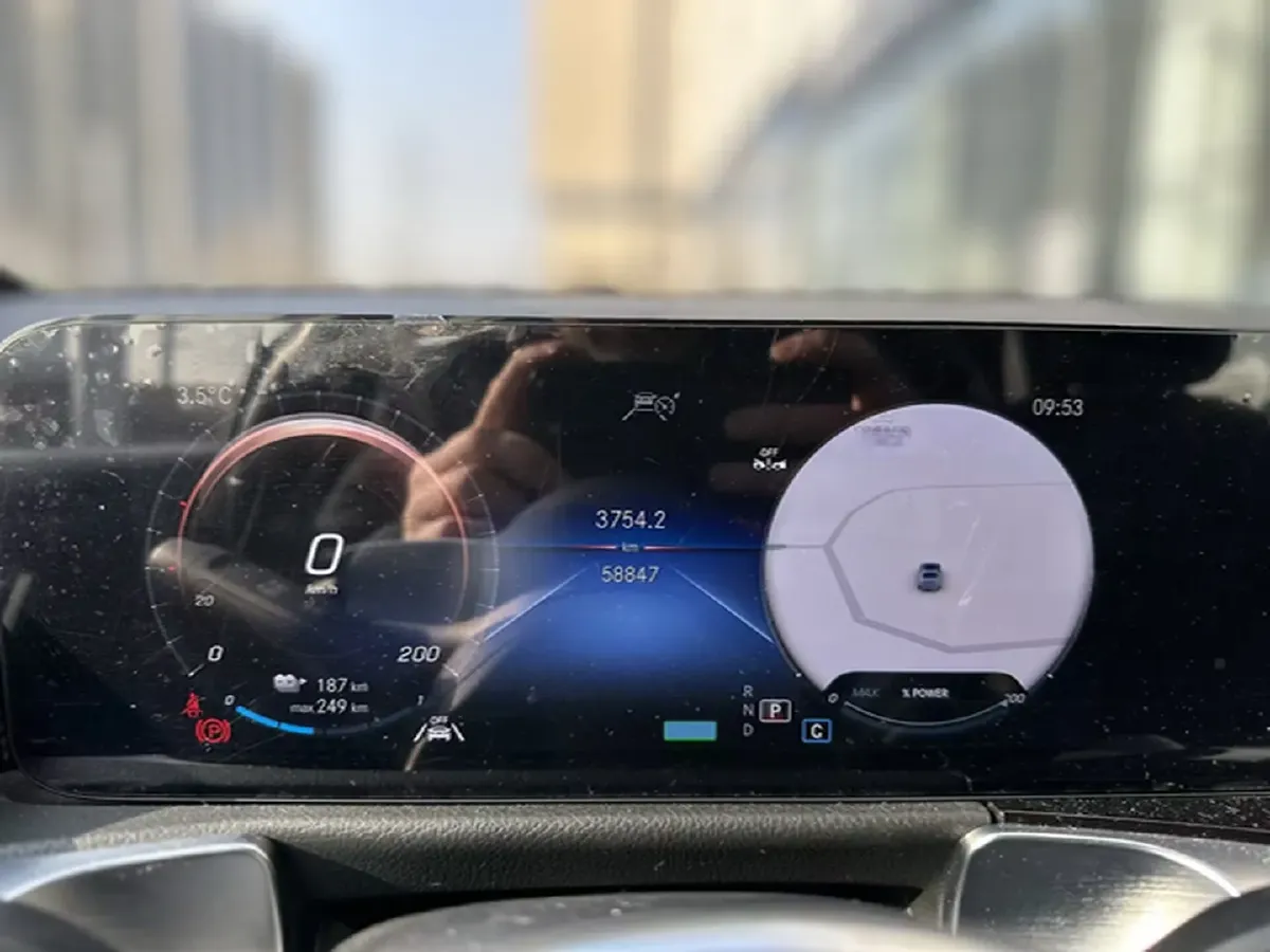 2023 Mercedes-Benz EQB Class BEV 73.5KWH,autocango,china used car exporter,china ev exporter,chinese used car exporter,chinese used ev exporter