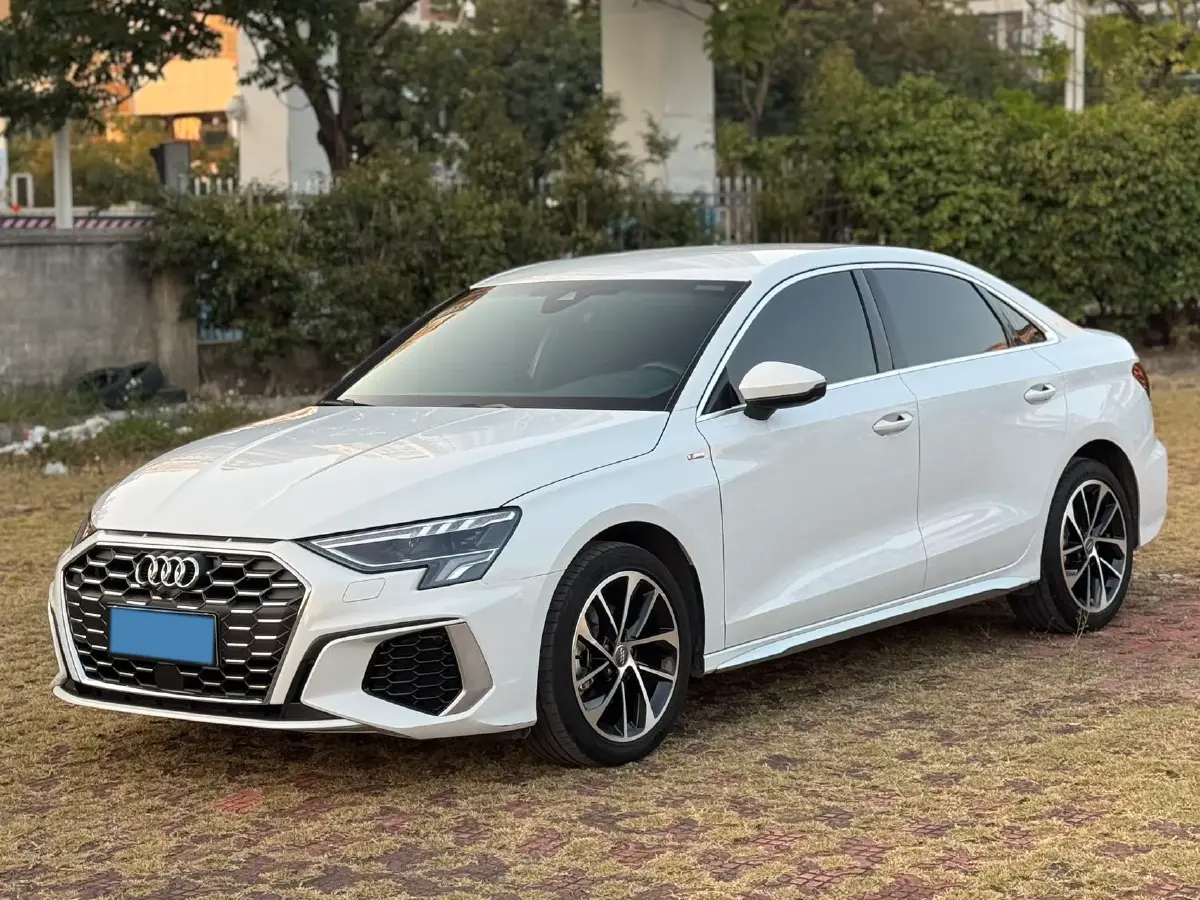 2021 Audi A3 1.4T 150HP L4 7DCT