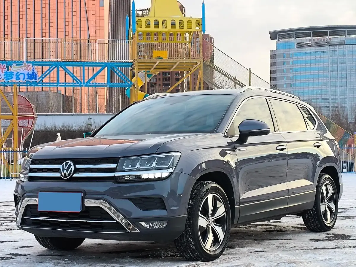 2021 Volkswagen Tharu 1.4T 150HP L4 7DCT