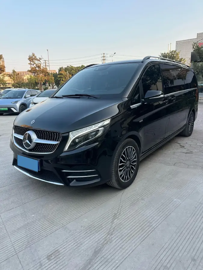 2020 Mercedes-Benz V Class 2.0T 211HP L4 9AT