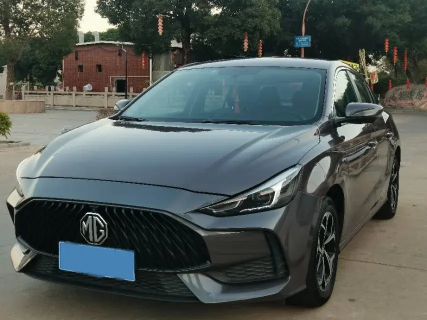 2021 MG 5 1.5L 120HP L4 CVT