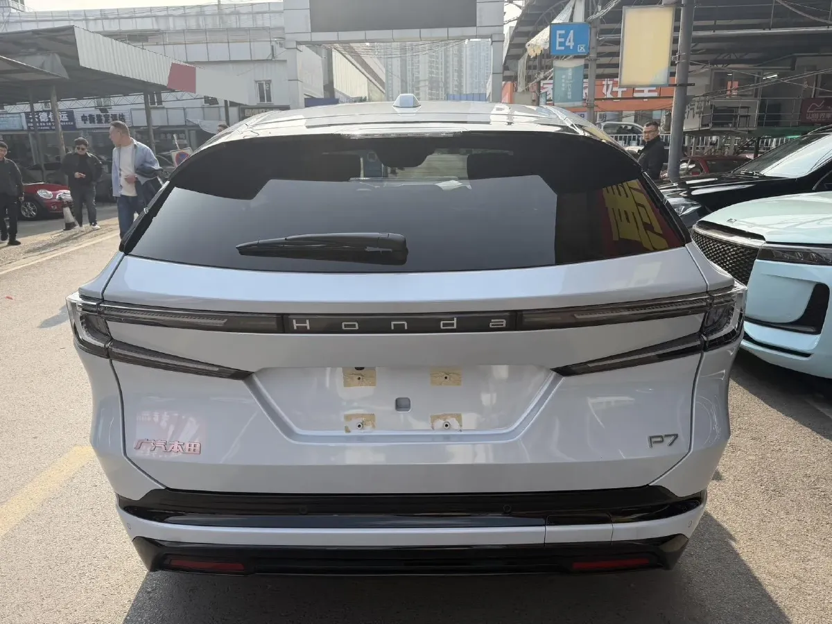 2025 Honda P7 BEV,autocango,china used car exporter,china ev exporter,chinese used car exporter,chinese used ev exporter