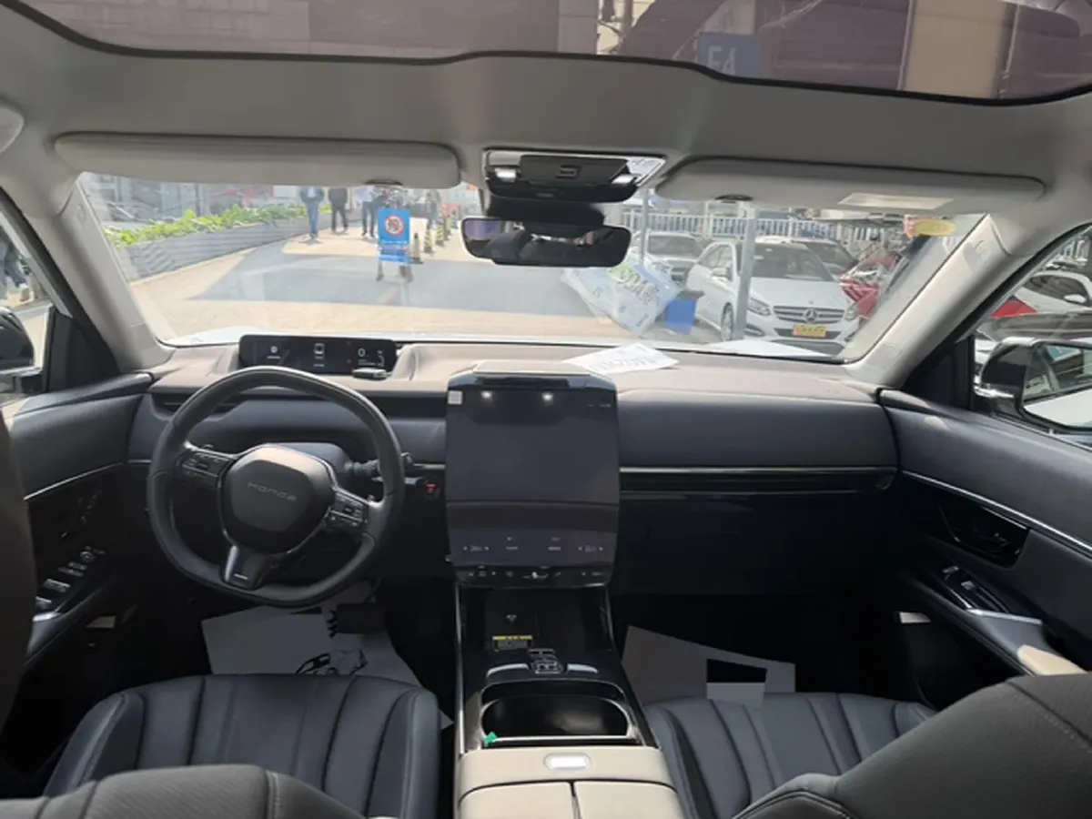 2025 Honda P7 BEV,autocango,china used car exporter,china ev exporter,chinese used car exporter,chinese used ev exporter