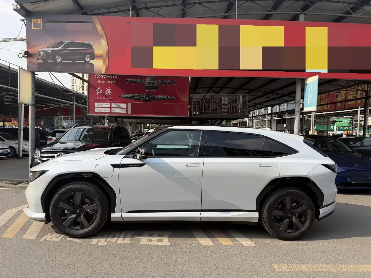 2025 Honda P7 BEV,autocango,china used car exporter,china ev exporter,chinese used car exporter,chinese used ev exporter