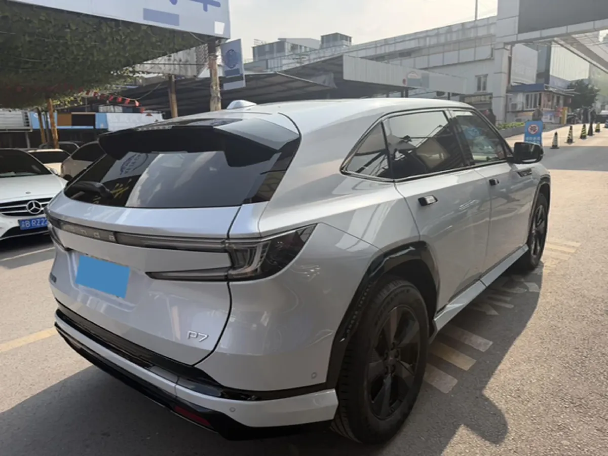 2025 Honda P7 BEV,autocango,china used car exporter,china ev exporter,chinese used car exporter,chinese used ev exporter
