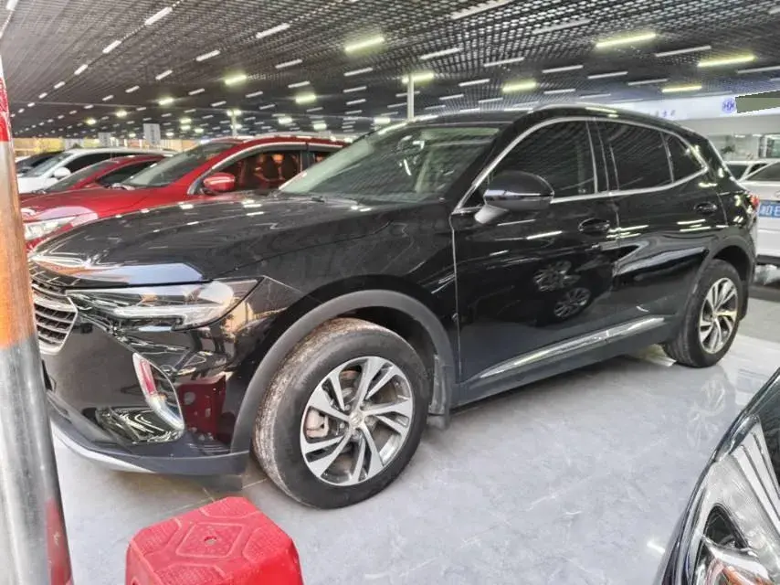 2022 Buick EnvisionS 1.5T 211HP L4 9AT