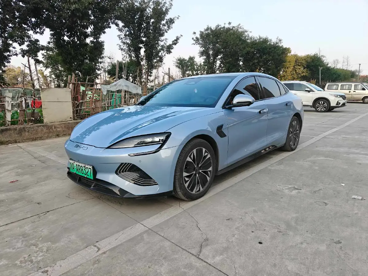 2023 BYD Seal BEV 61.4KWH