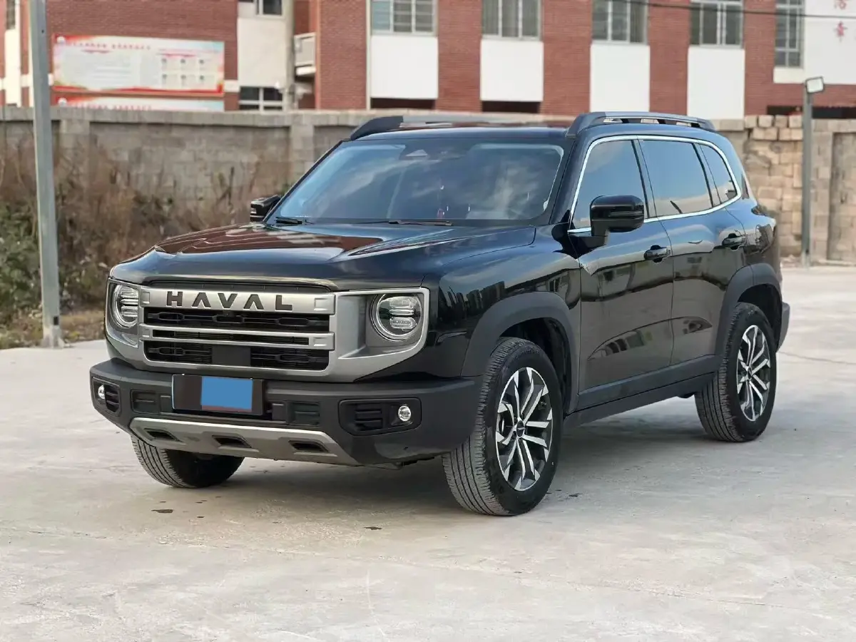 2024 Haval Dargo 1.5T 184HP L4 7DCT