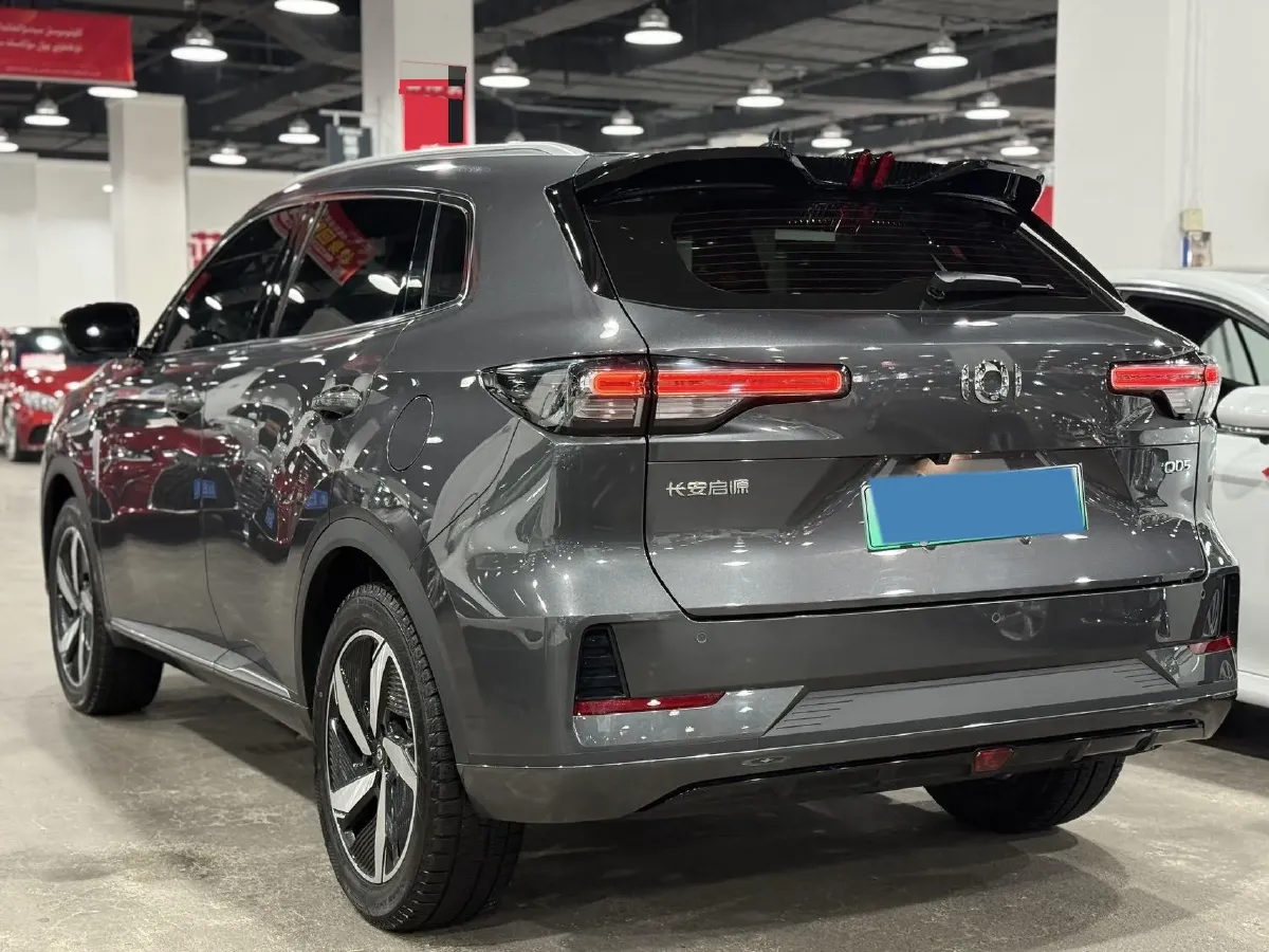 2023 Venucia VX6 BEV 62KWH,autocango,china used car exporter,china ev exporter,chinese used car exporter,chinese used ev exporter