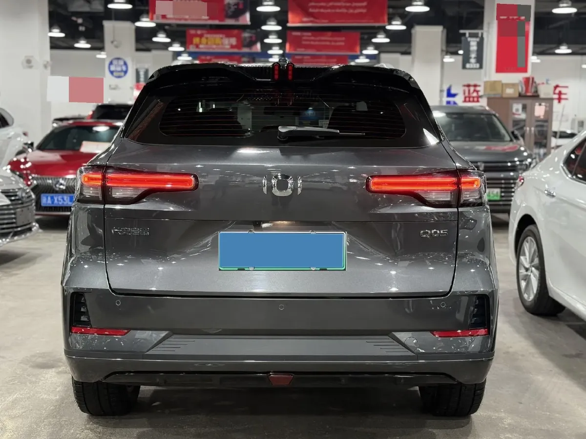 2023 Venucia VX6 BEV 62KWH,autocango,china used car exporter,china ev exporter,chinese used car exporter,chinese used ev exporter