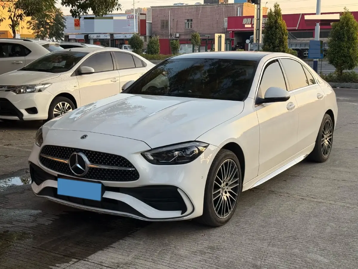 2024 Mercedes-Benz C Class 1.5T 204HP L4 9AT