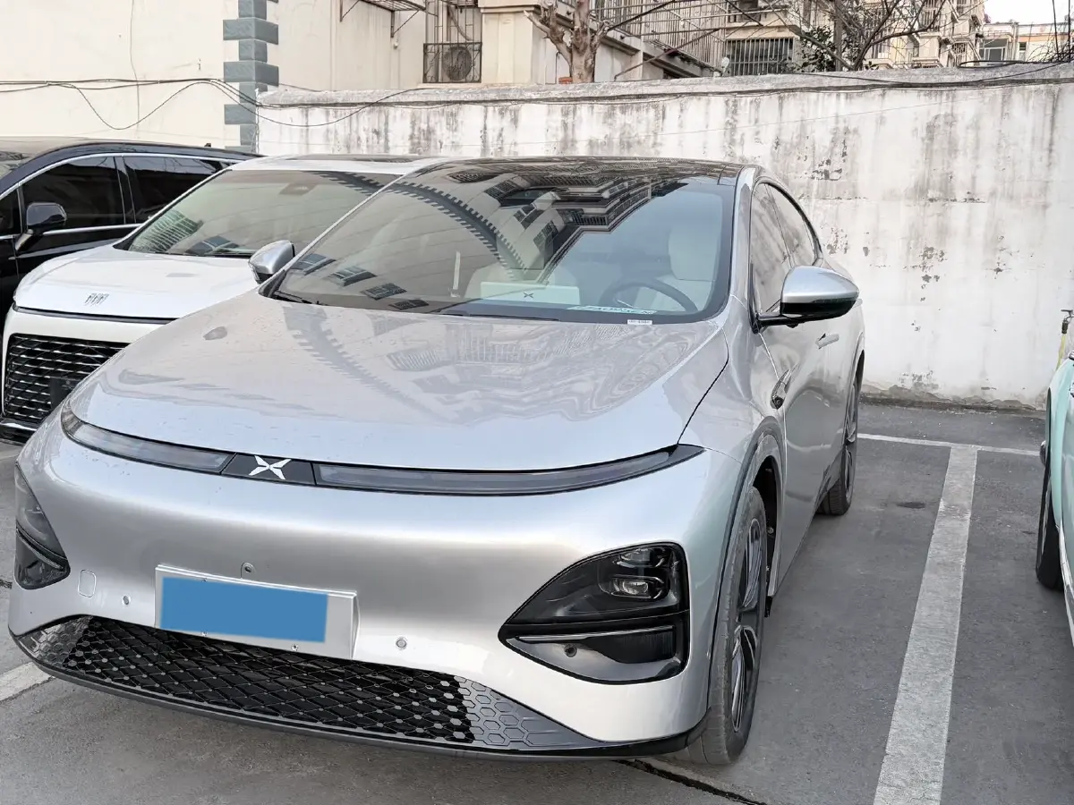 2023 Xpeng G6 BEV 87.5KWH