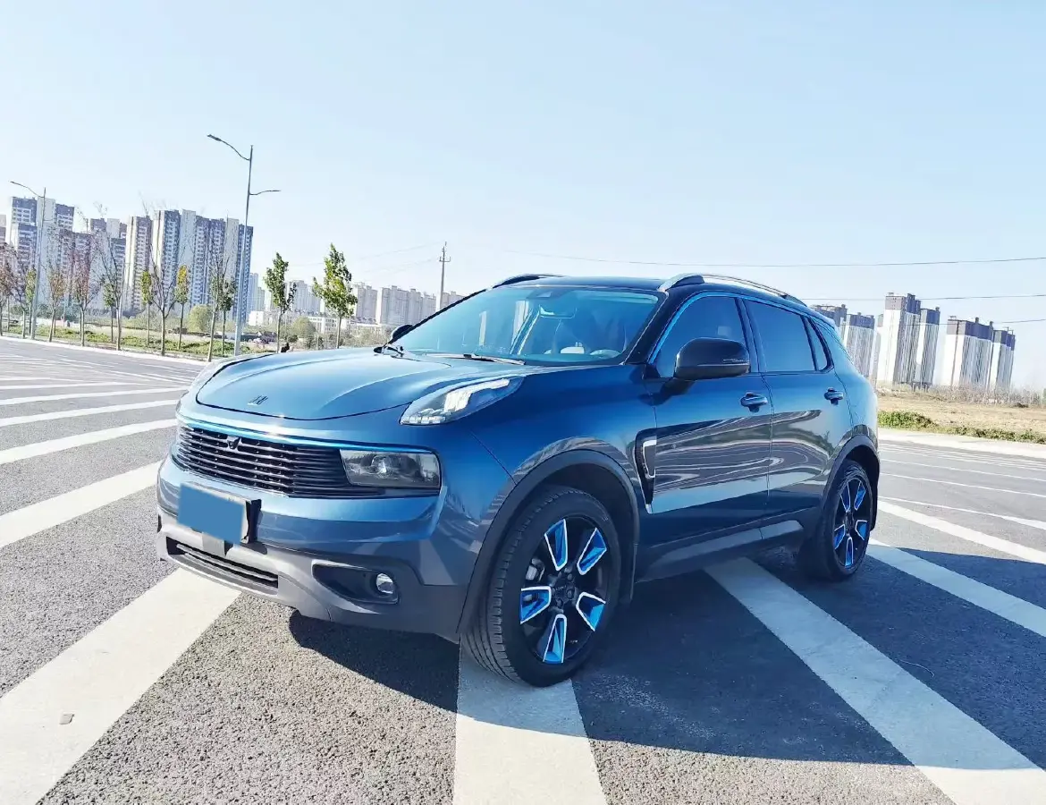 2019 LYNK&CO 01 2.0T 190HP L4 7DCT