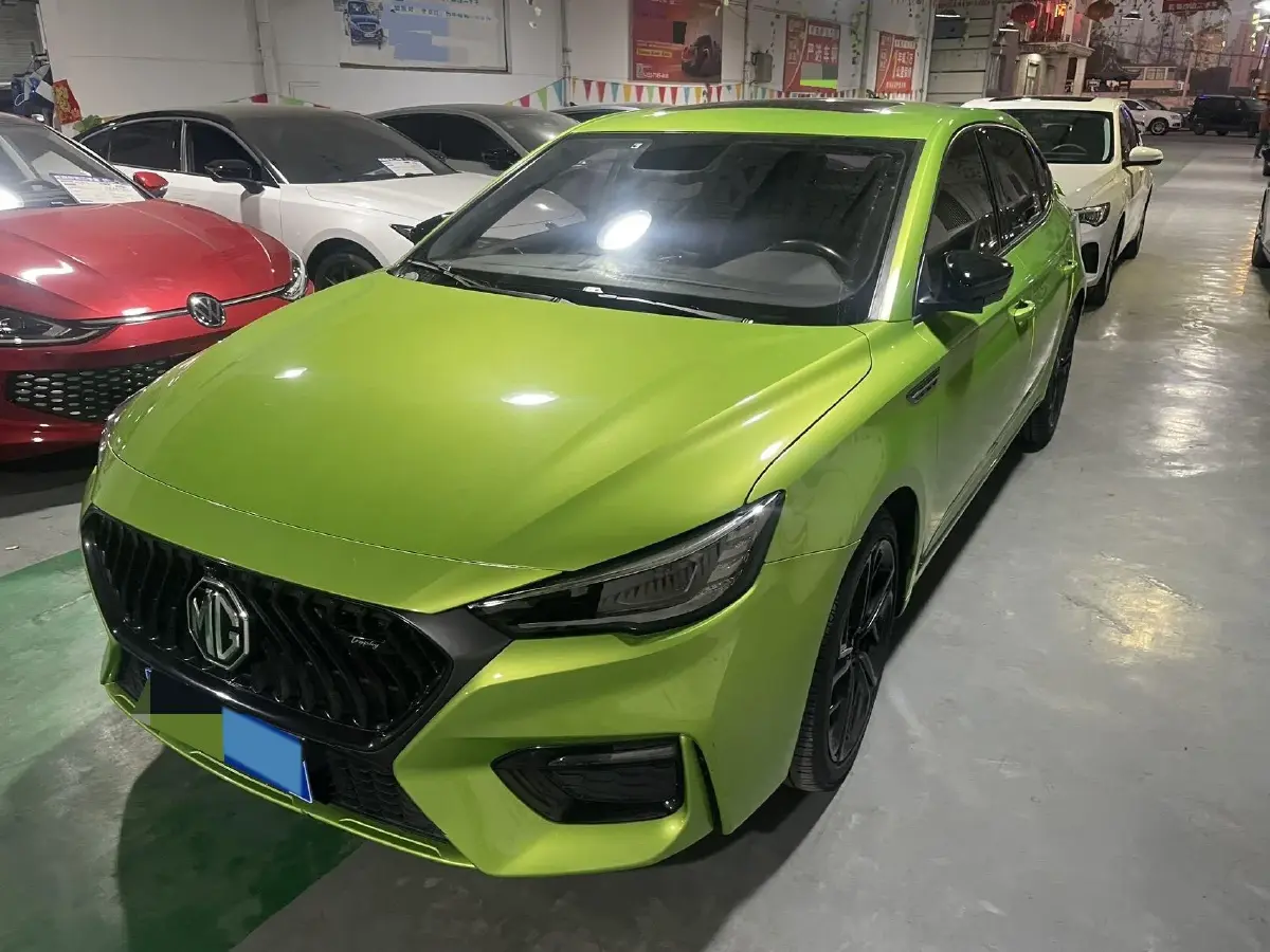 2020 MG MG6 1.5T 181HP L4 7DCT