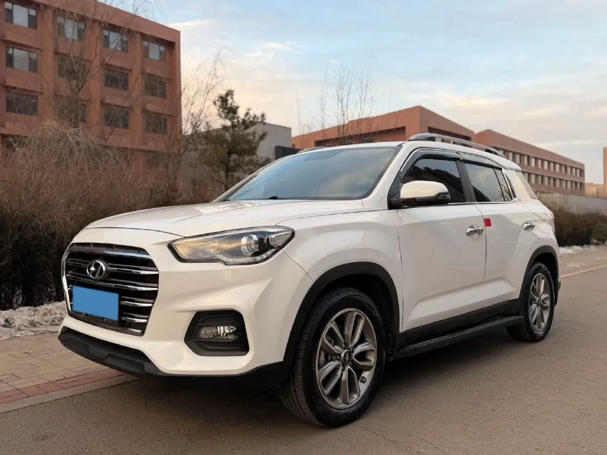 2018 Hyundai ix35 2.0L 160HP L4 6AT