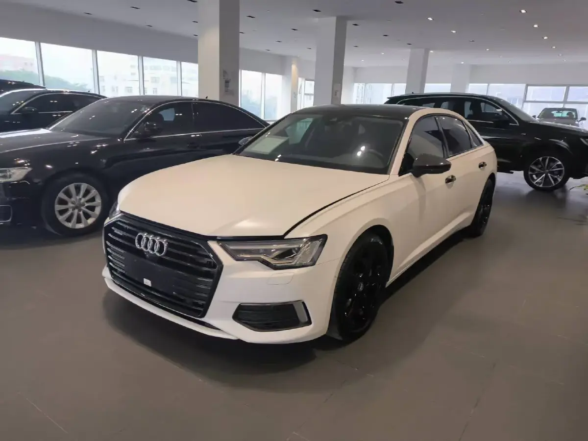2021 Audi A6L 2.0T 224HP L4 7DCT